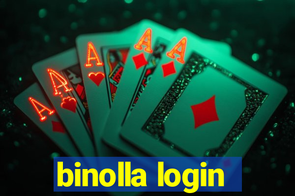 binolla login