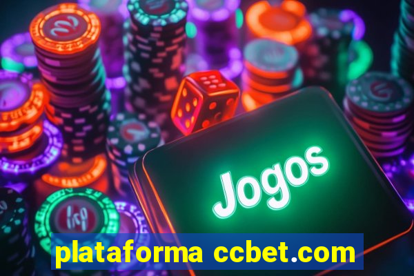 plataforma ccbet.com