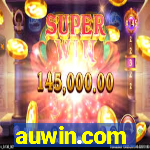 auwin.com