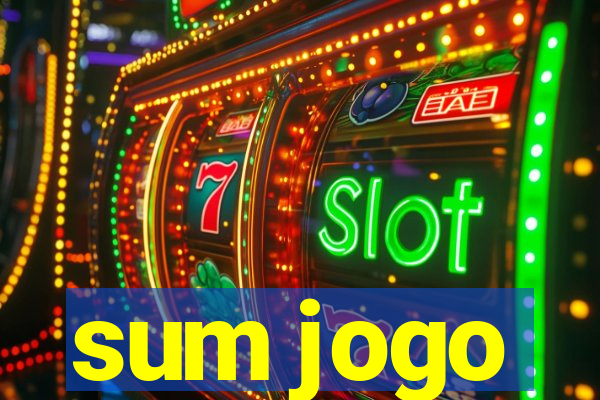 sum jogo