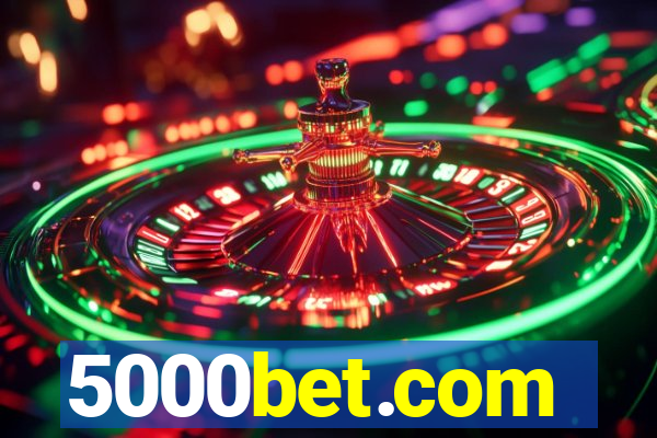 5000bet.com