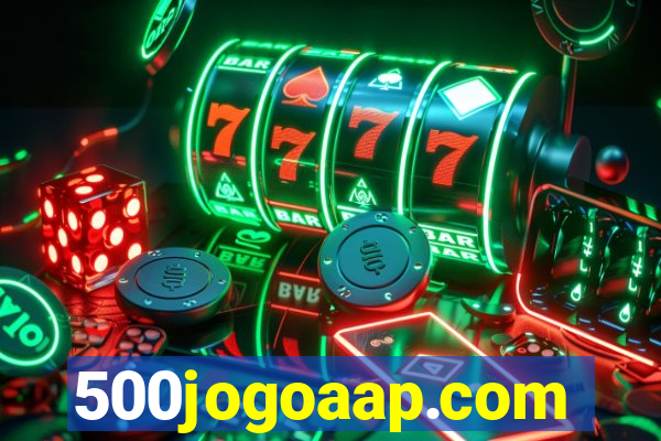 500jogoaap.com