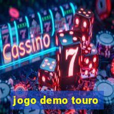 jogo demo touro