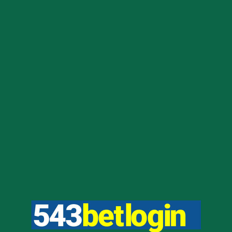 543betlogin