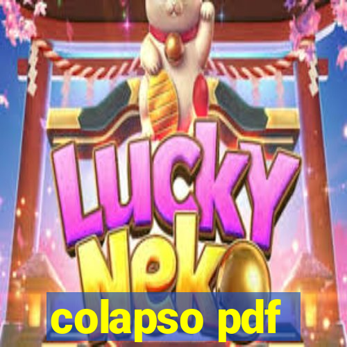 colapso pdf