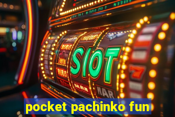 pocket pachinko fun