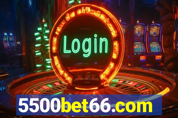 5500bet66.com