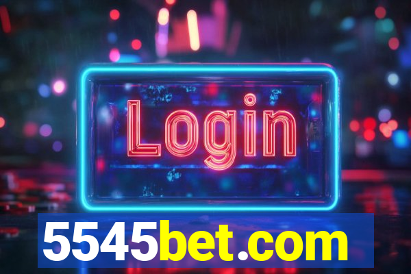 5545bet.com