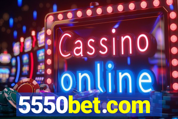 5550bet.com