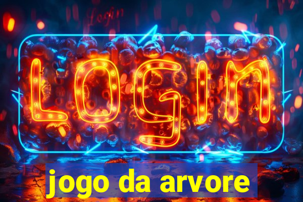 jogo da arvore