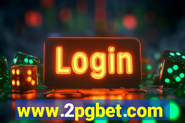 www.2pgbet.com