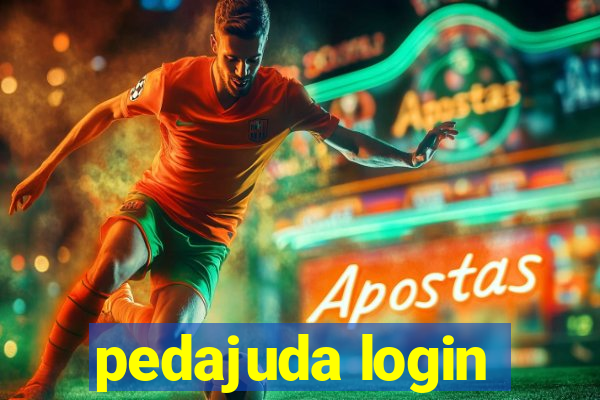 pedajuda login