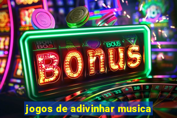 jogos de adivinhar musica