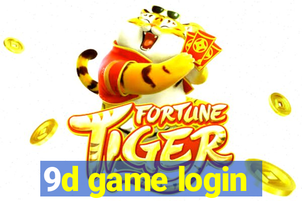 9d game login