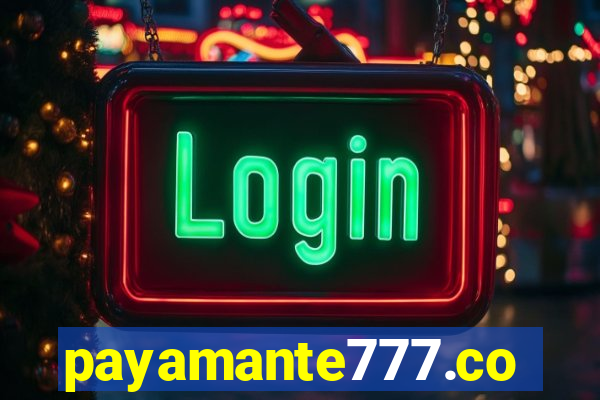 payamante777.com