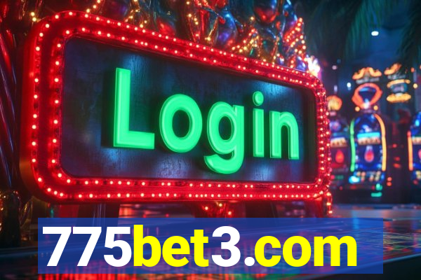 775bet3.com