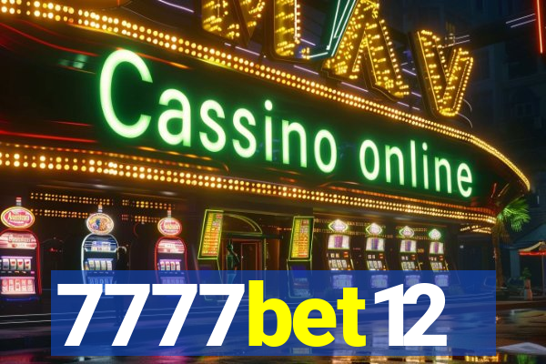 7777bet12