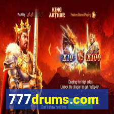 777drums.com