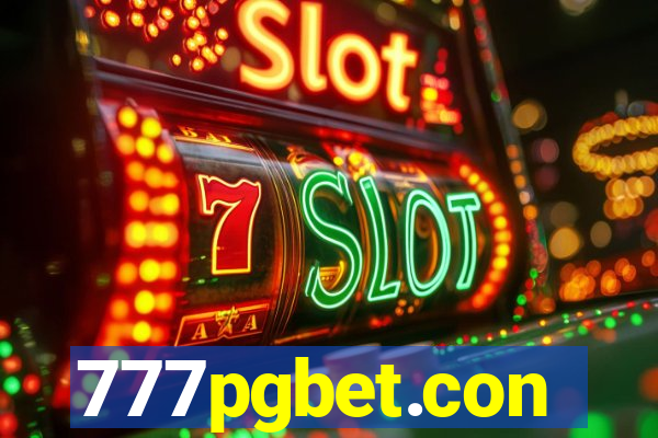 777pgbet.con