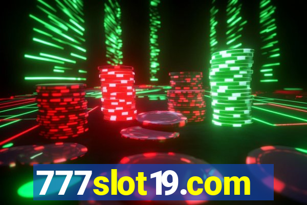 777slot19.com