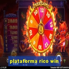 plataforma rico win