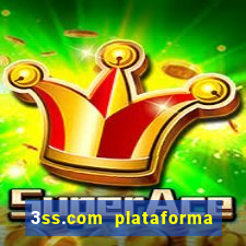 3ss.com plataforma de jogos