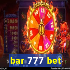 bar 777 bet