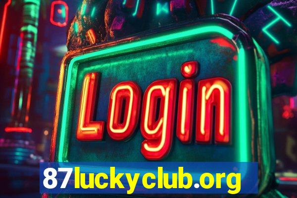 87luckyclub.org