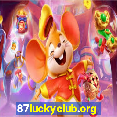 87luckyclub.org