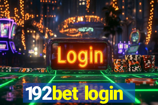 192bet login