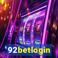 92betlogin