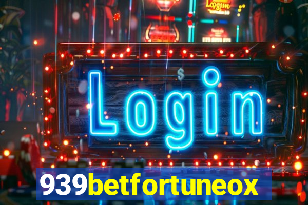 939betfortuneox