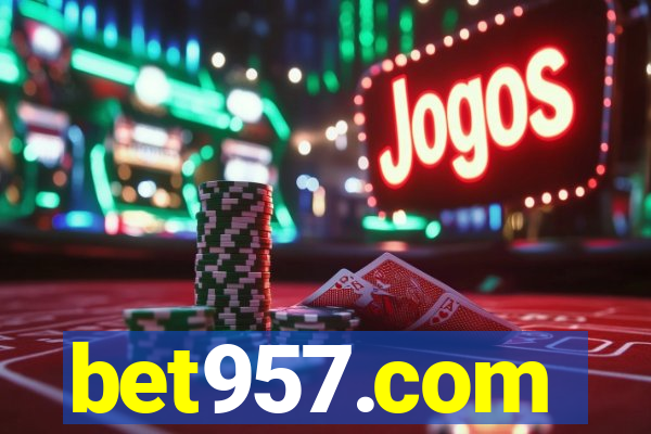 bet957.com