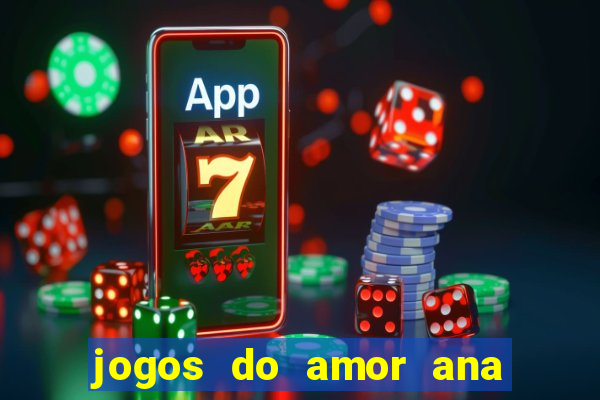 jogos do amor ana huang pdf