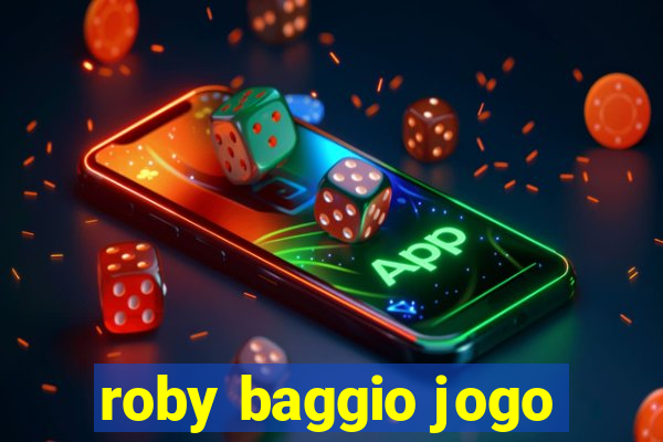 roby baggio jogo