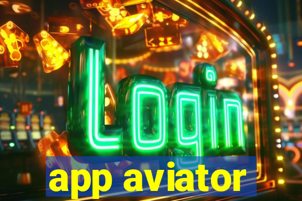 app aviator