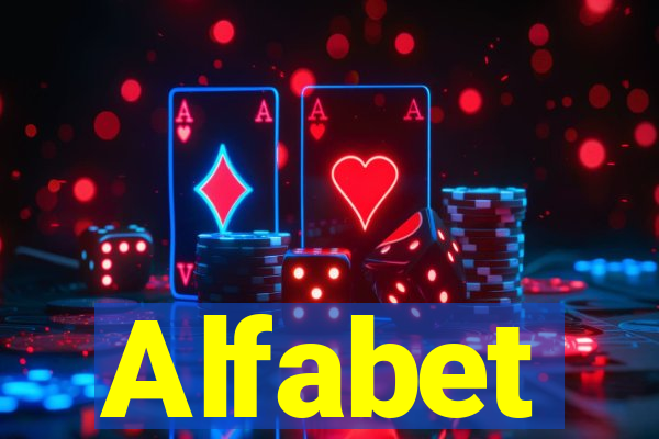 Alfabet