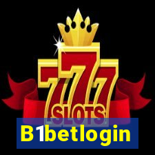 B1betlogin