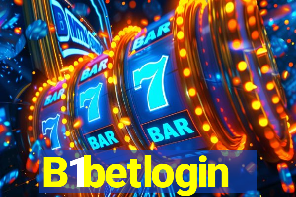 B1betlogin