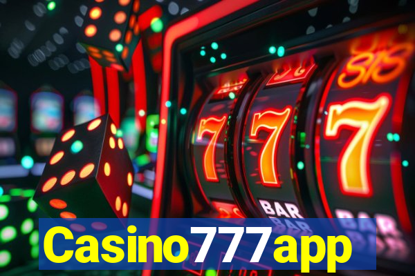 Casino777app