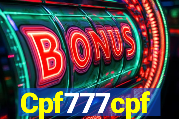 Cpf777cpf