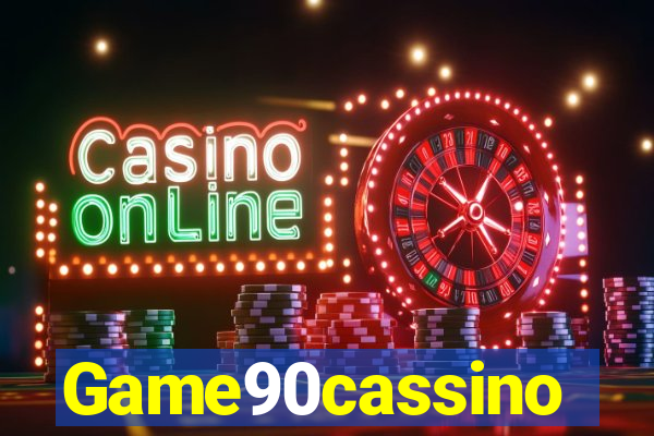 Game90cassino