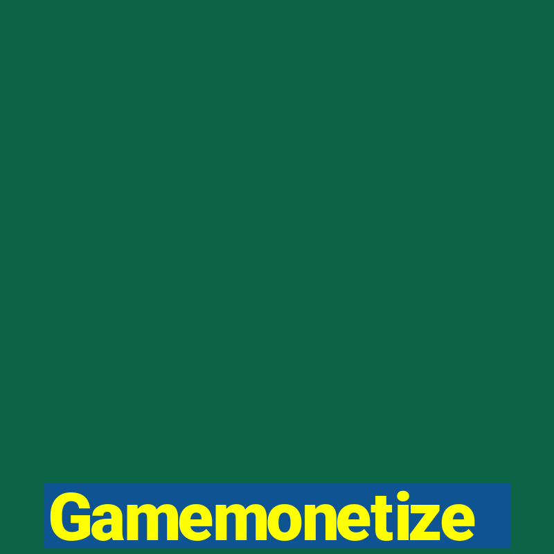 Gamemonetize