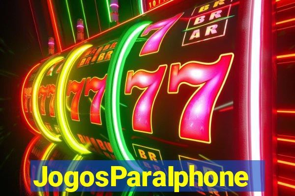 JogosParaIphone