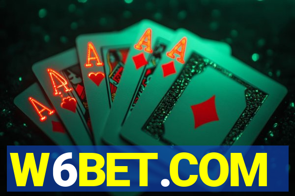 W6BET.COM