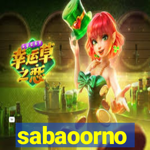 sabaoorno