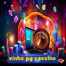 vinho pg cassino