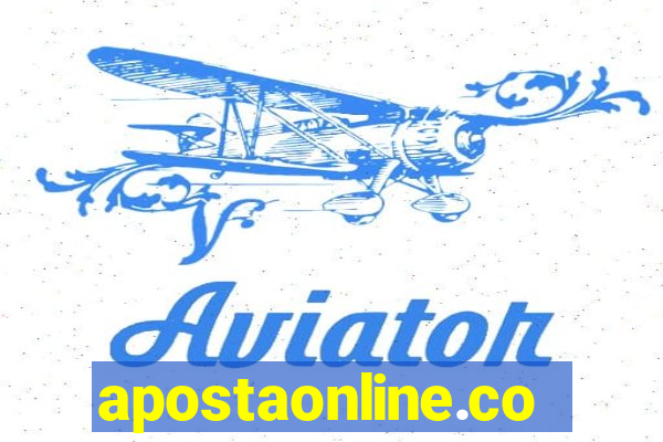 apostaonline.com