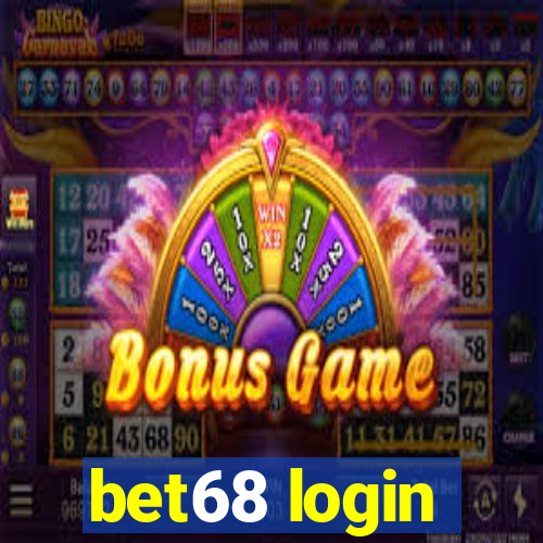 bet68 login