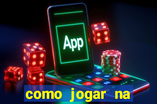 como jogar na loteca pela internet